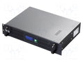 IPS UPS-2U-2000-LCD Keskeytymätön sähkönsyöttö 2kVA 230V