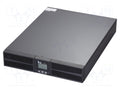 IPS WP11-06K0-BC192 UPS-laite 6kW 6kVA 230V 12V akku