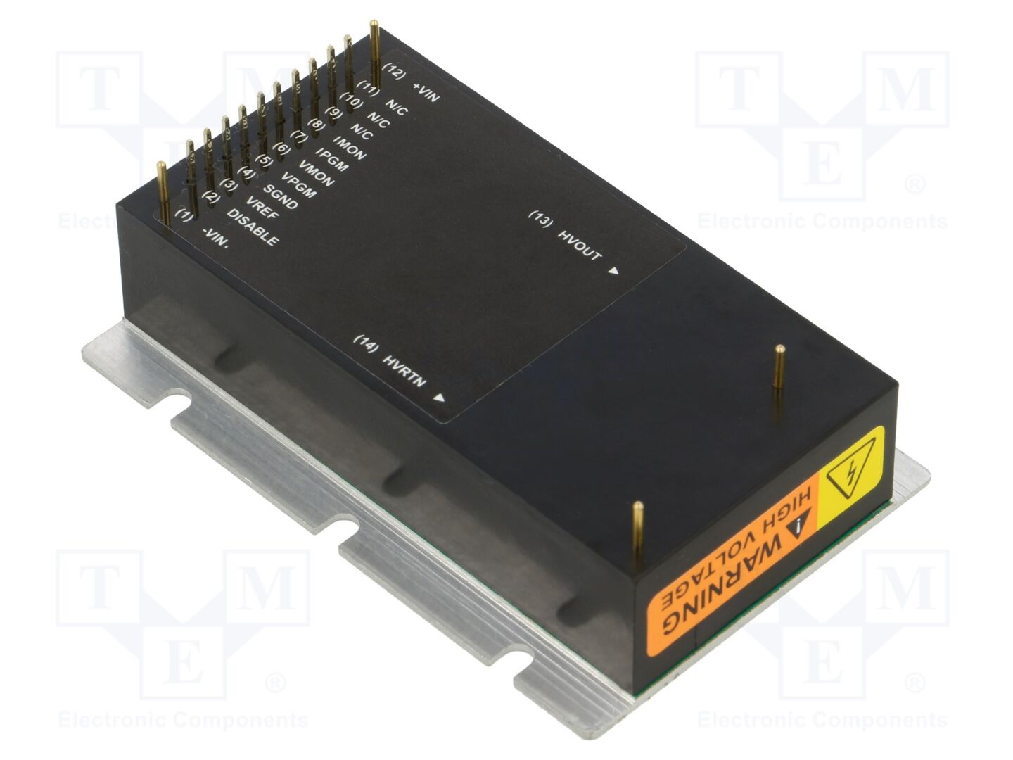 XP POWER HRL3024S350N DC/DC-muunnin Uout: 0÷-350VDC