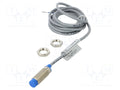 SELS PCIN-4 Induktiivinen anturi 0-4mm