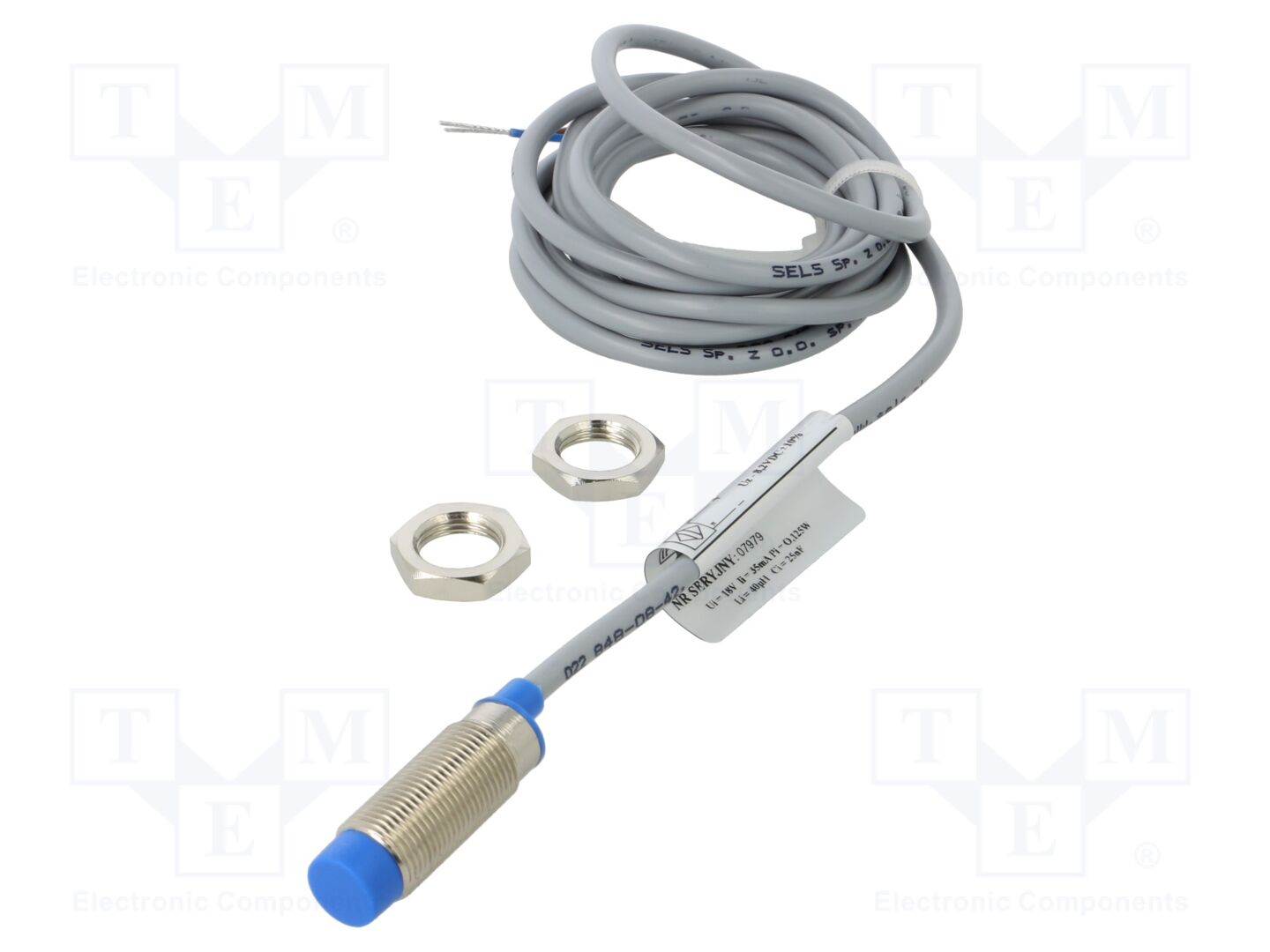 SELS PCIN-4 Induktiivinen anturi 0-4mm