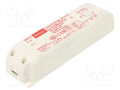 HELVAR LL 1X30-CV12 LED-virtalähde 30W 12VDC 2.5A