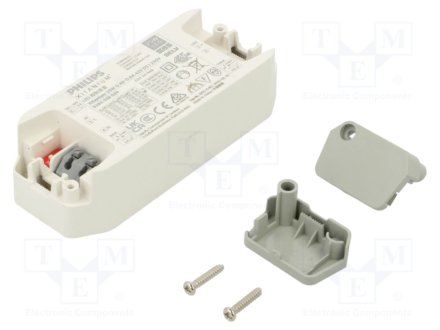 PHILIPS XITANIUM 25W LED-virtalähde 42V 0.6A 230V