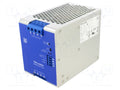 TDK-LAMBDA DRB960-48-3-A0 Kytkinlähde DIN-kiskoon 960W 48VDC
