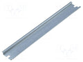 FIBOX ARH2328 DIN-kisko TS35 260mm