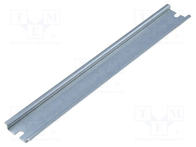FIBOX ARH2328 DIN-kisko TS35 260mm
