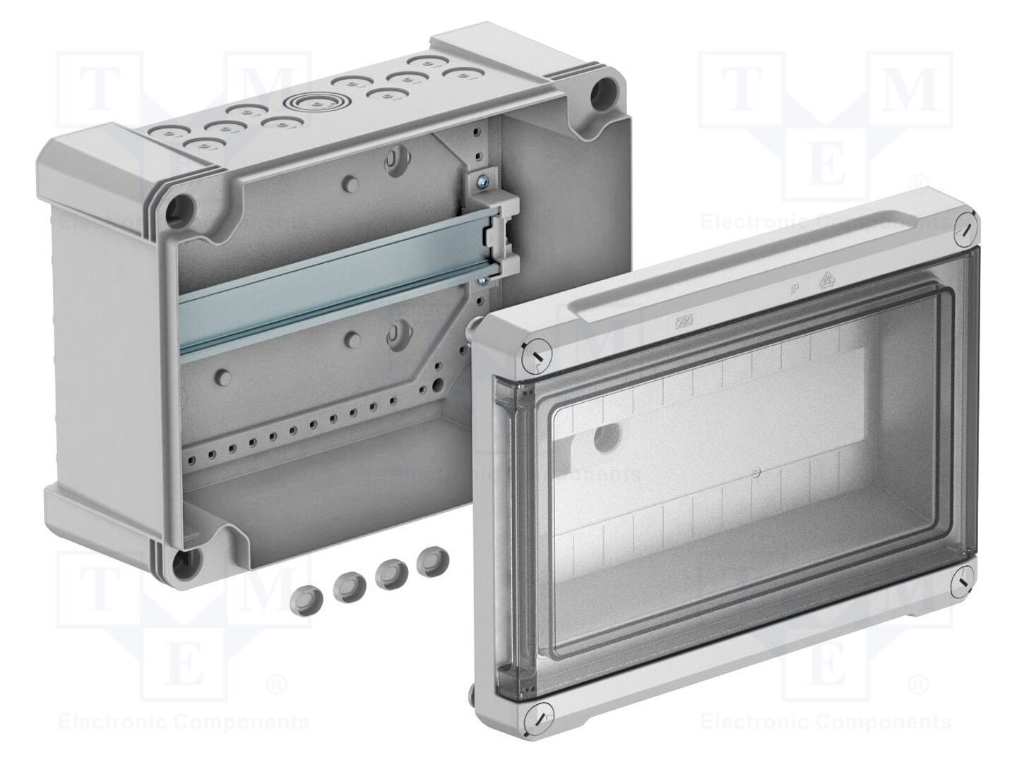 OBO BETTERMANN SDB 12L PC Moduulikotelo IP66