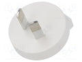 SUNNY SYS1621-AC-PLUG-W2A Verkkolaite-sovitin (50 kpl erä)