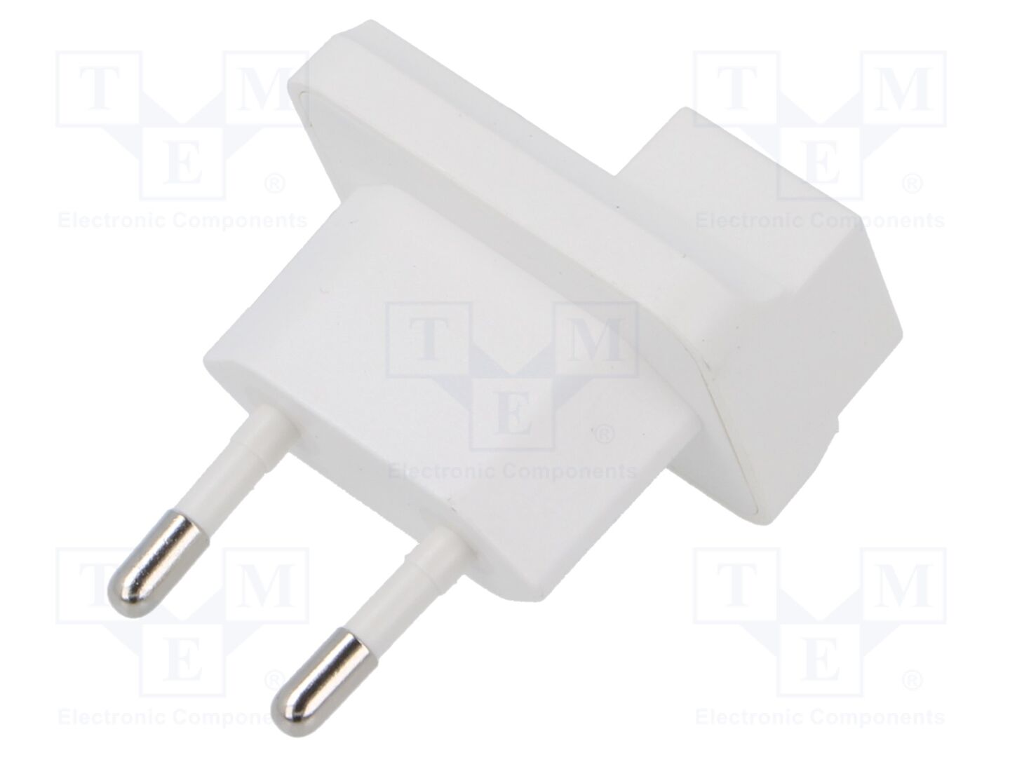 SUNNY SYS1621-AC-PLUG-W2E Verkkolaite-adapteri EU-pistoke (50 kpl erä)