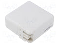 SUNNY SYS1621-PD60W Kytkinmuuntaja 5VDC pistokkeella