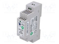 POS POS-DIN15W48 Kytkinteholaite DIN-kiskoon 15W 48VDC