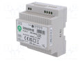 POS POS-DIN60W48 Kytkinmuuntaja DIN-kiskoon 60W 48VDC
