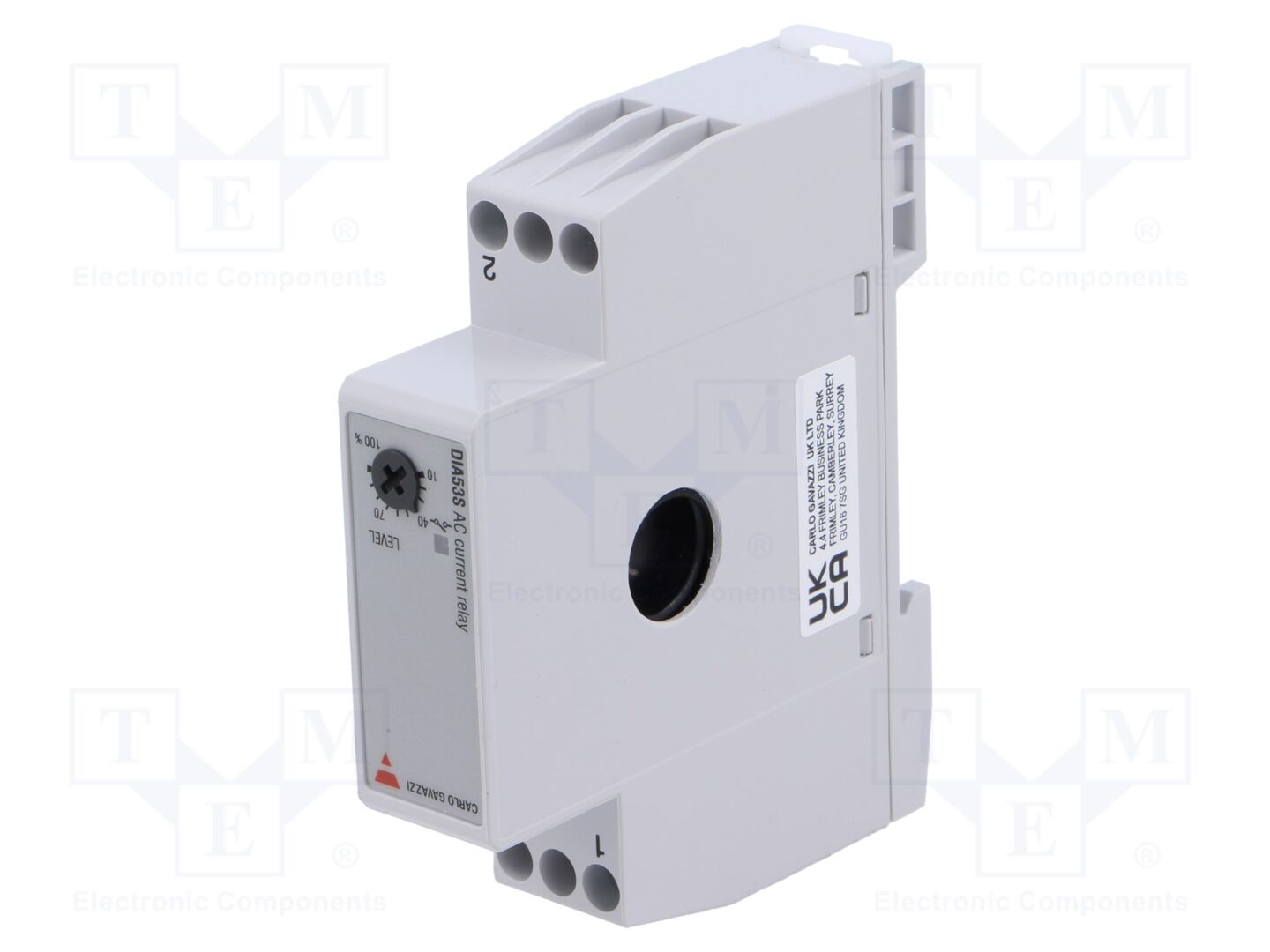 CARLO GAVAZZI DIA53S72450AF Valvontarele AC-virralle