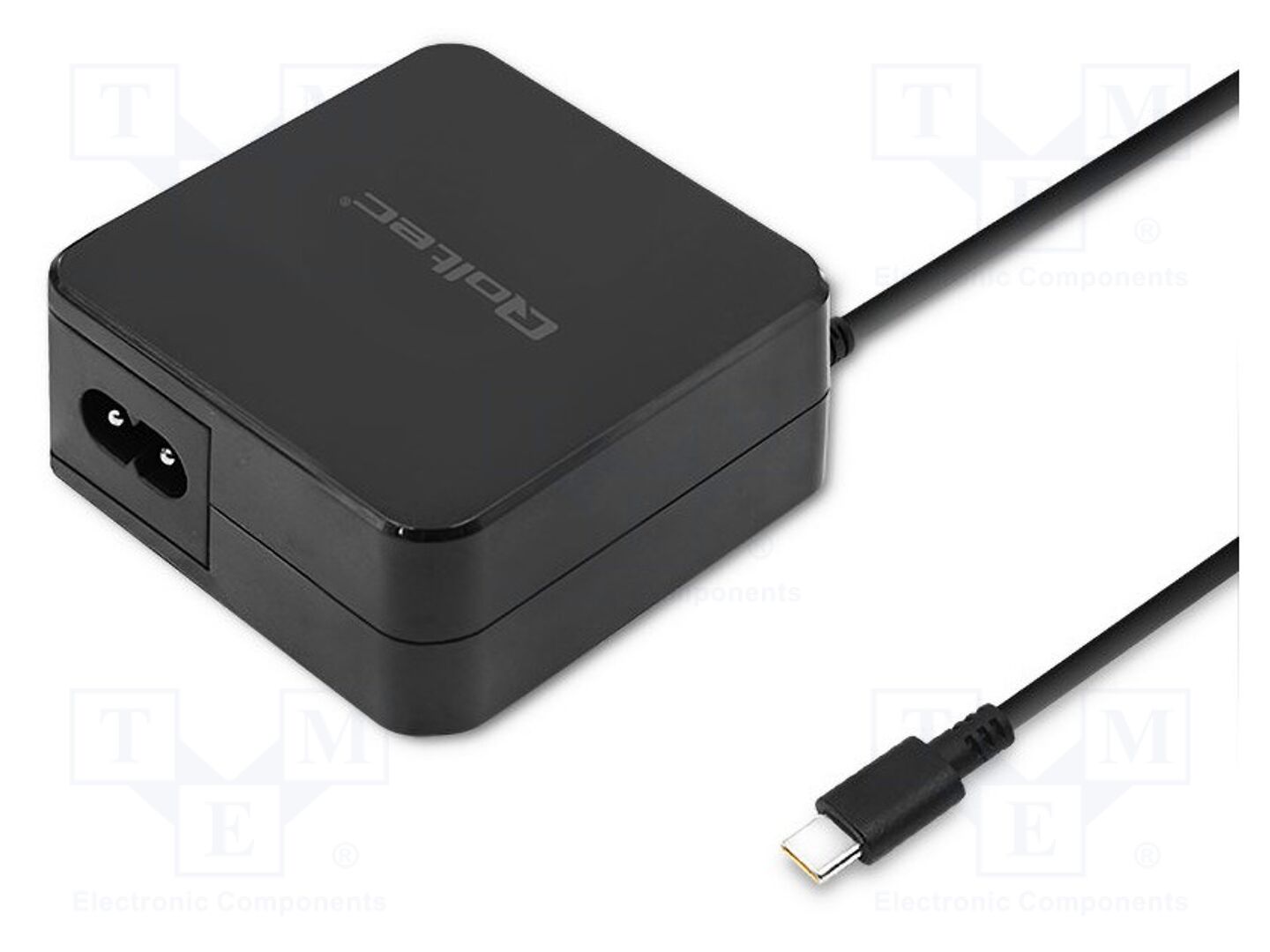 QOLTEC 51027 Kytkinmuuntaja pöytämalli verkkovirtalähde
