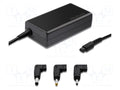 QOLTEC ZSI-52415 Kannettavan tietokoneen verkkolaite 19VDC 65W