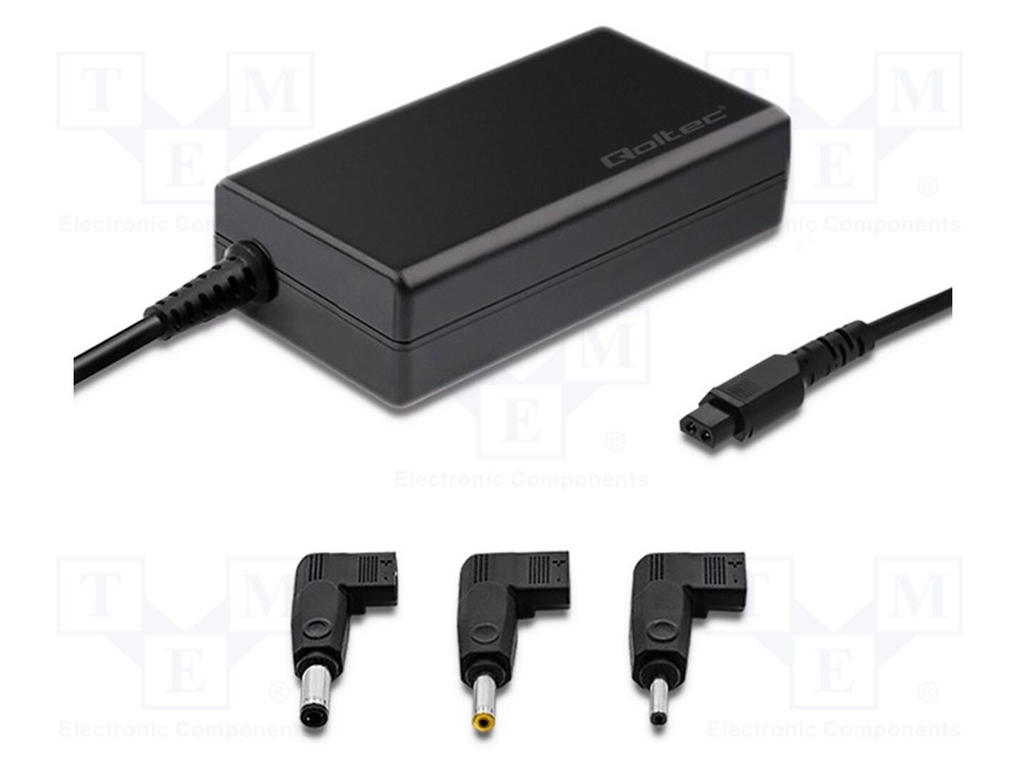 QOLTEC ZSI-52415 Kannettavan tietokoneen verkkolaite 19VDC 65W