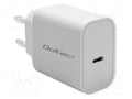 QOLTEC 52375 Kytketty verkkolaite 5VDC