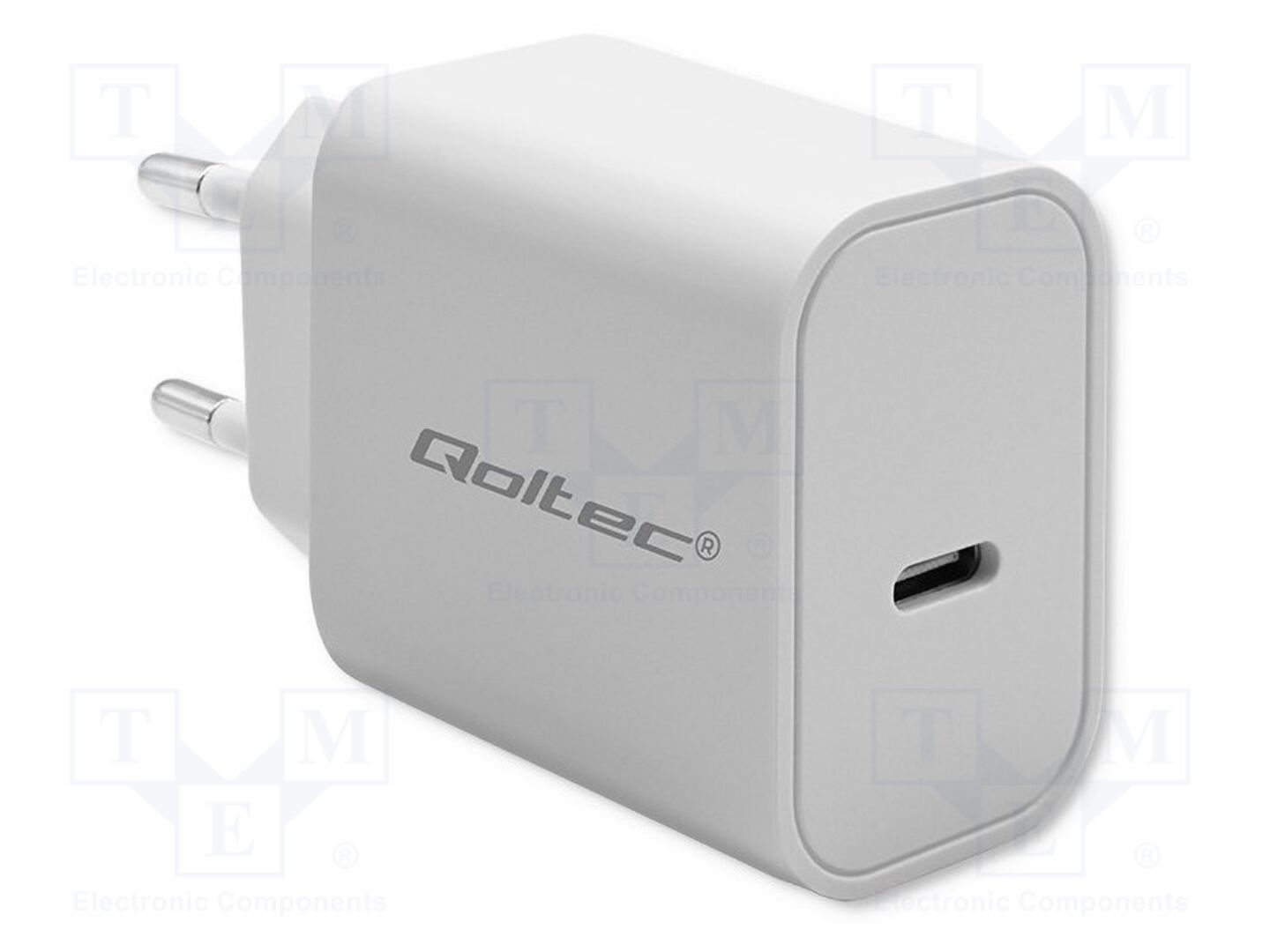 QOLTEC 52375 Kytketty verkkolaite 5VDC