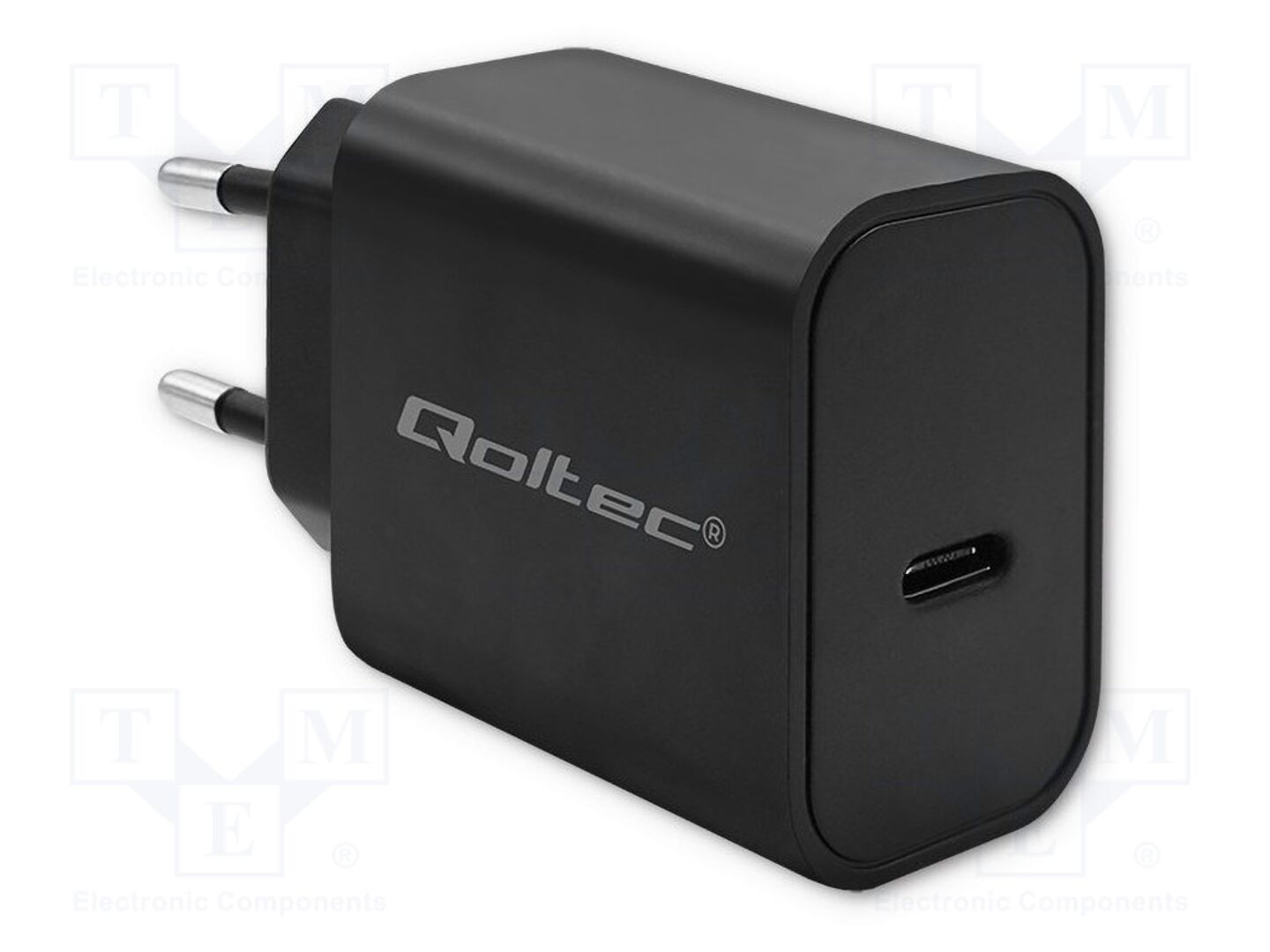 QOLTEC 52376 Kytketty verkkolaite 5VDC