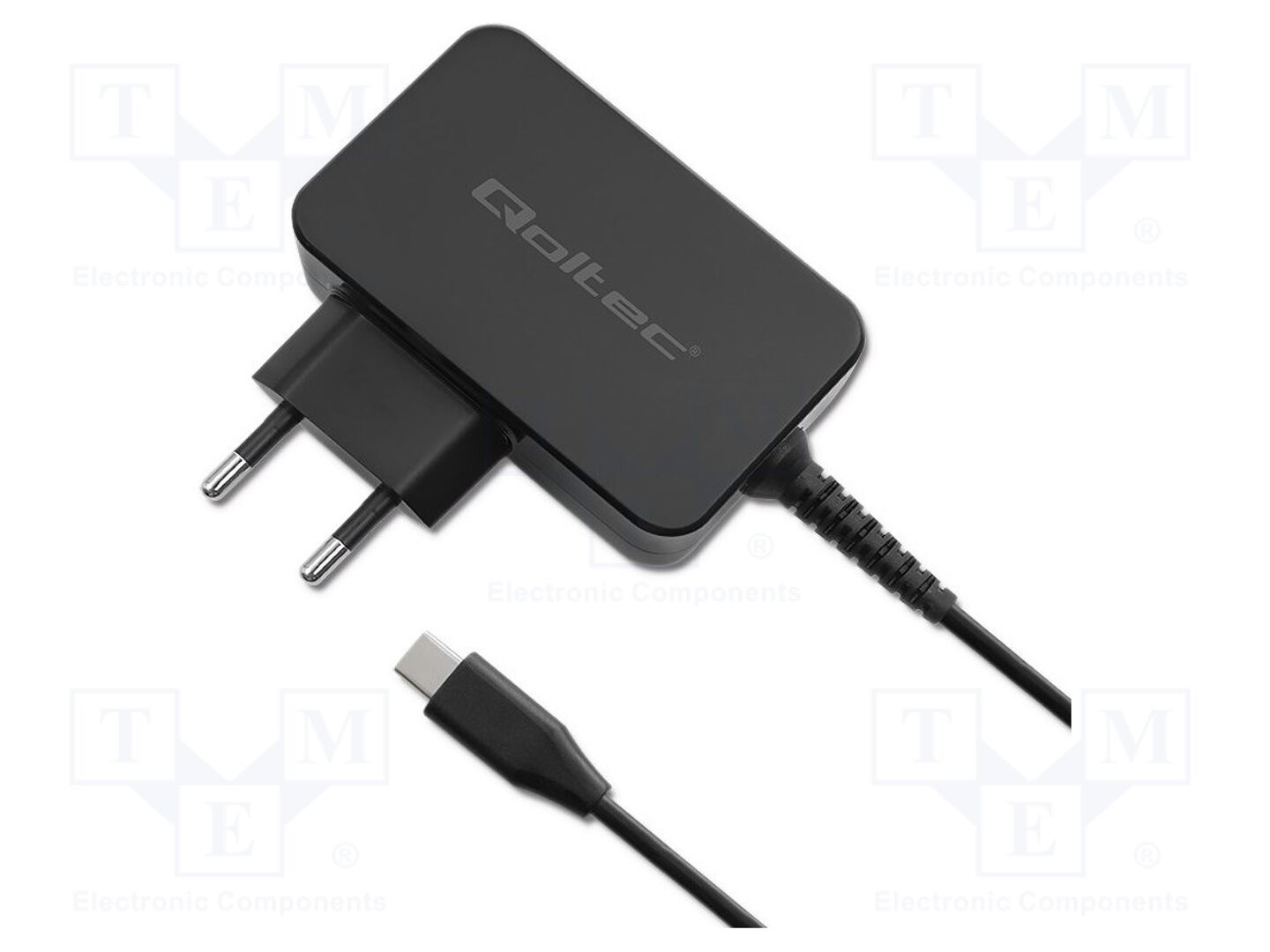QOLTEC 52386 Kytketty verkkolaite 5VDC
