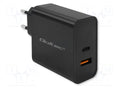 QOLTEC ZSI-52380 Kytketty verkkolaite 5VDC