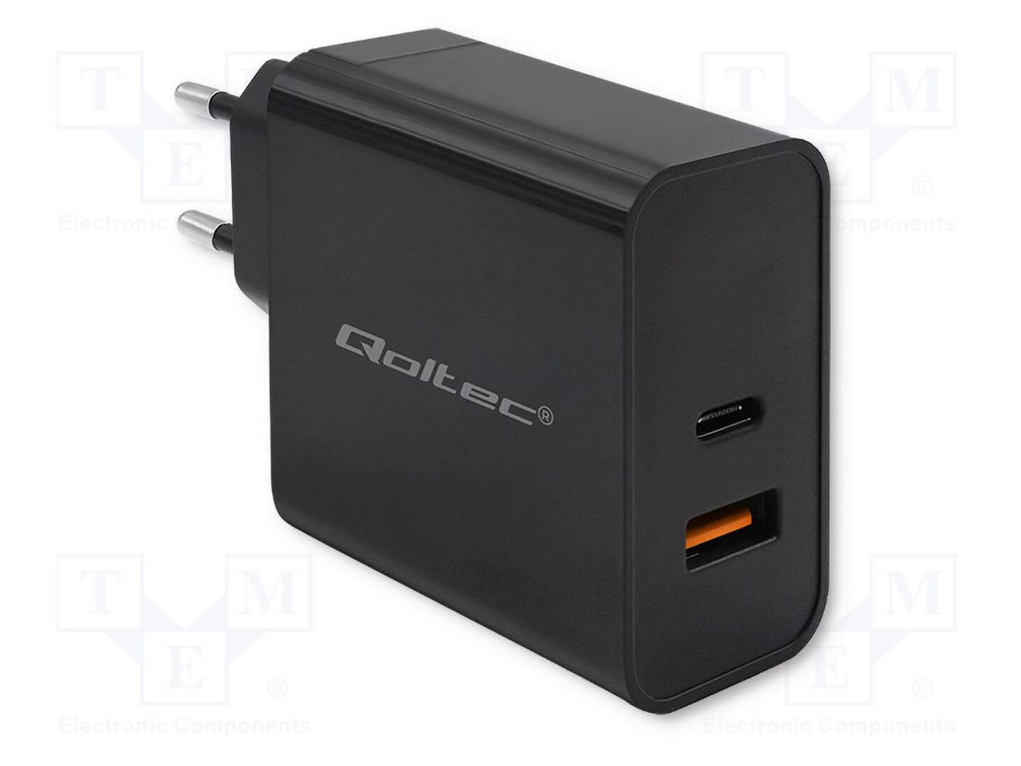 QOLTEC ZSI-52380 Kytketty verkkolaite 5VDC