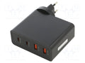 QOLTEC 52383 Kytketty verkkolaite 5VDC