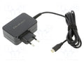 QOLTEC 52385 Plug-in Power Supply 5VDC