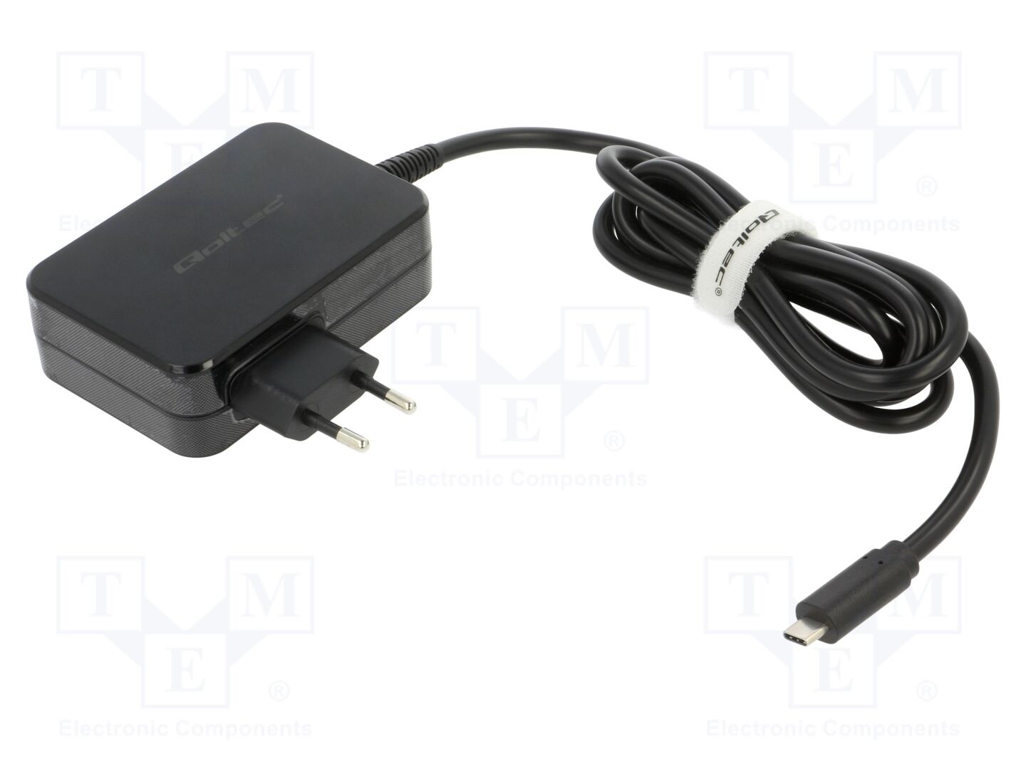 QOLTEC 52389 Kytketty verkkolaite 5VDC