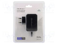 QOLTEC 52407 Kannettavan tietokoneen verkkolaite 19VDC 2.37A 45W
