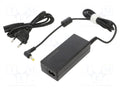 QOLTEC 52410 Kannettavan tietokoneen verkkolaite 19VDC 2.1A 40W