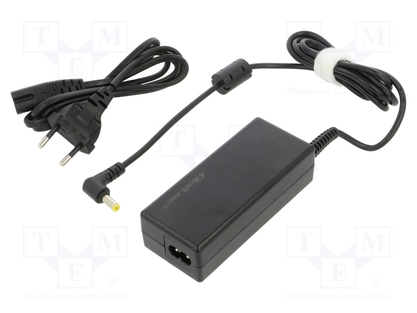 QOLTEC 52410 Kannettavan tietokoneen verkkolaite 19VDC 2.1A 40W