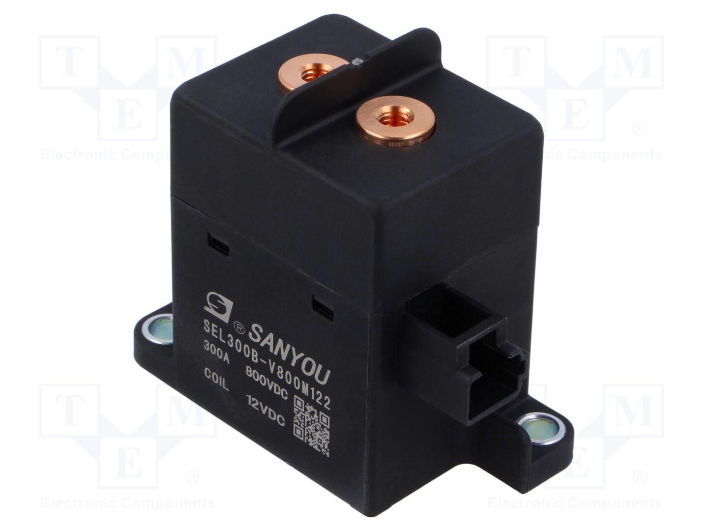 SANYOU SEL300B-V800M122 Sähkömagneettinen rele 12VDC