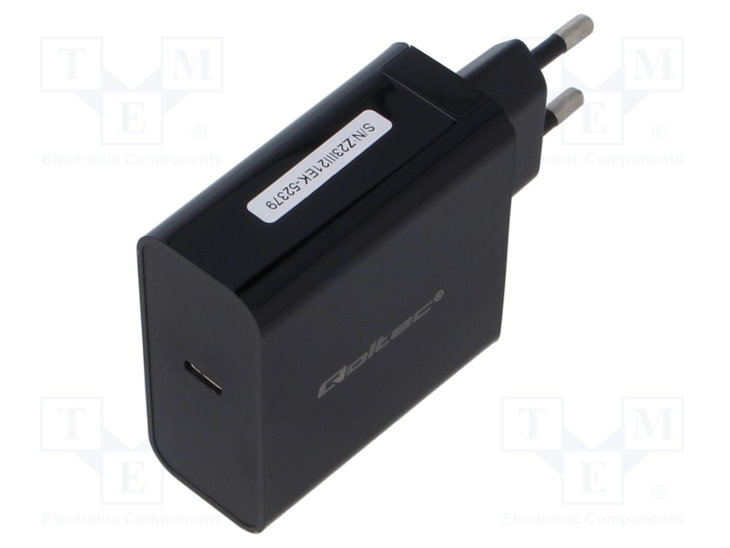 QOLTEC 52379 Kytketty verkkolaite 5VDC