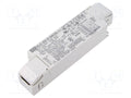 MEAN WELL XLC-60-H-DA2S LED-verkkolaite DALI 2 60W 9-54VDC