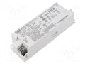 MEAN WELL XLC-60-H-N LED-verkkolaite 60W 9-54VDC 900mA-1.7A