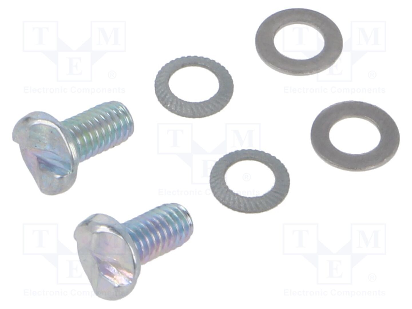 SCHMERSAL 103051935 Vararuuvit AZ 17 / AZM 170 4.27g (50 kpl erä)