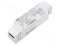 MEAN WELL XLC-25-12-S LED-verkkolaite 25W 12VDC