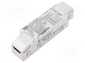 MEAN WELL XLC-25-H-BS LED-verkkolaite 25W 9-54VDC