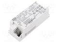 MEAN WELL XLC-40-12 LED-virtalähde 40W 12VDC