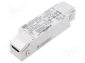 MEAN WELL XLC-40-24-S LED-verkkolaite 40W 24VDC