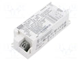 MEAN WELL XLC-40-H LED-verkkolaite 40W 9-54VDC 600mA-1.4A