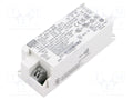 MEAN WELL XLC-40-H-BN LED-verkkolaite 40W 9-54VDC 600mA-1.4A