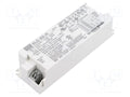 MEAN WELL XLC-60-H LED-virtalähde 60W 9-54VDC 900mA-1.7A
