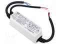 MEAN WELL XLN-25-H-DA2 LED-teholähde 25W