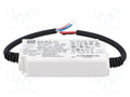MEAN WELL XLN-40-H LED-verkkolaite 40W 9-54VDC 600mA-1.4A