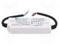 MEAN WELL XLN-60-H LED-virtalähde 60W 9-54VDC 110-305VAC
