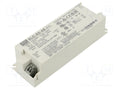 MEAN WELL XLC-60-48 LED-verkkolaite 60W 48VDC
