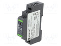 BREVE TUFVASSONS PSR-01512 DIN-kiskoon asennettava kytkentäsähkönsyöttö 15W 12VDC