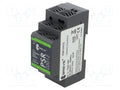 BREVE TUFVASSONS PSR-03012 DIN-kiskoon asennettava kytkentävirtalähde 24W 12VDC 2A